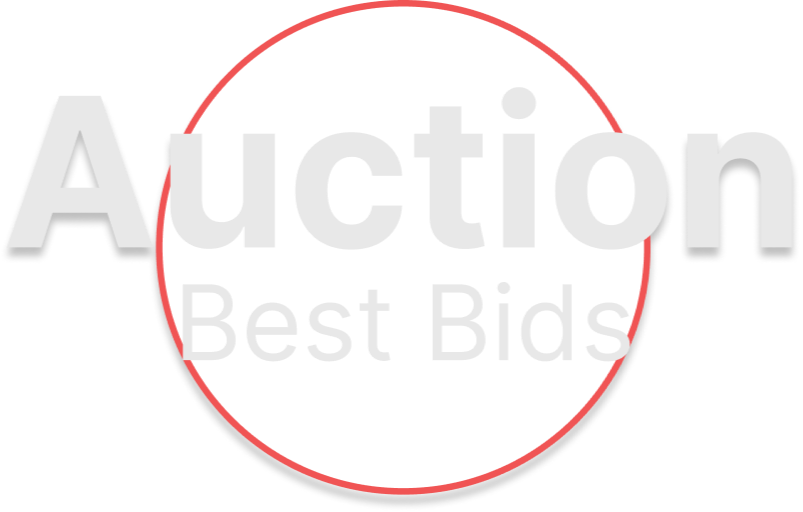 Auction Best Bids Logo